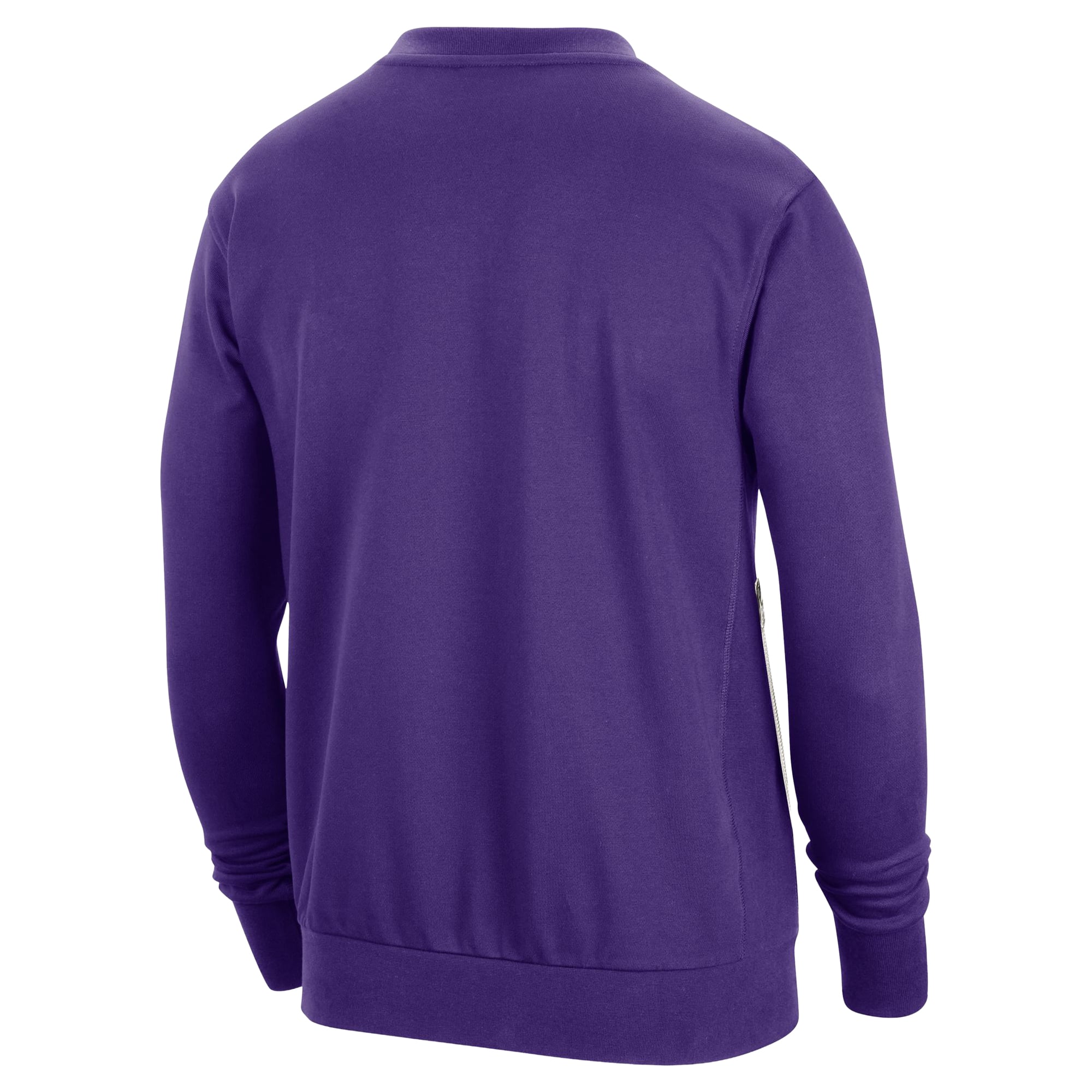 Unisex Nike Purple Los Angeles Sparks 2026 On-Court Practice Dri-FIT Sweatshirt